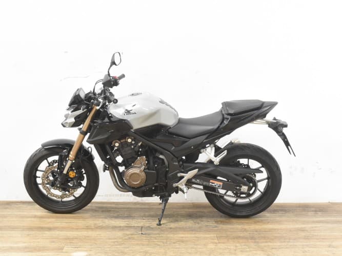 Comprar HONDA CB 500 F 2023 de segunda mano HONDA CB 500 F 2023 de segunda mano