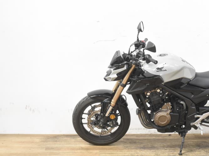 Comprar HONDA CB 500 F 2023 de segunda mano HONDA CB 500 F 2023 de segunda mano