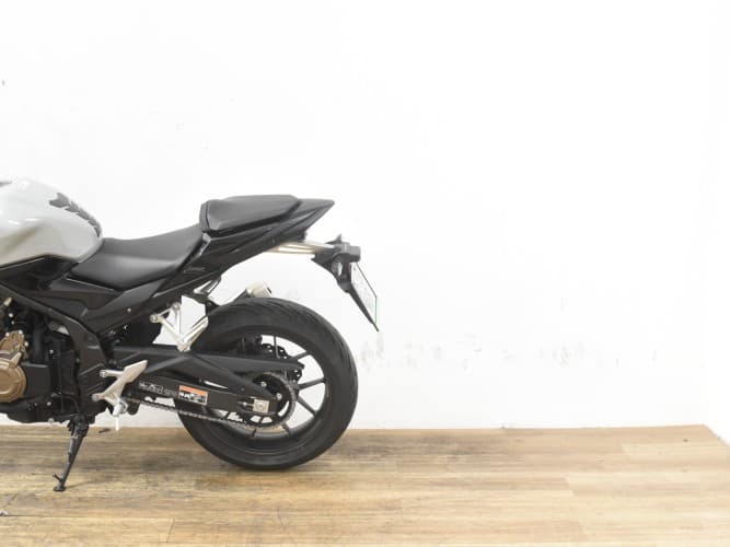 Comprar HONDA CB 500 F 2023 de segunda mano HONDA CB 500 F 2023 de segunda mano