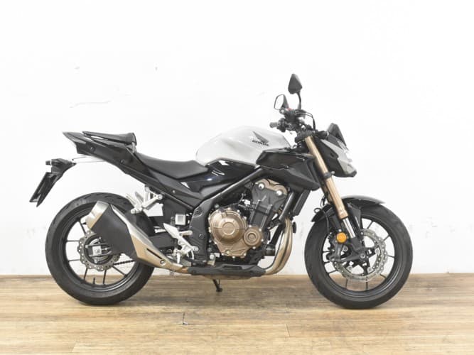 Comprar HONDA CB 500 F 2023 de segunda mano HONDA CB 500 F 2023 de segunda mano