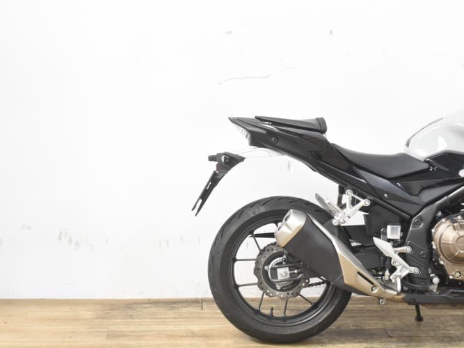 Comprar HONDA CB 500 F 2023 de segunda mano HONDA CB 500 F 2023 de segunda mano