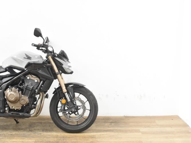 Comprar HONDA CB 500 F 2023 de segunda mano HONDA CB 500 F 2023 de segunda mano