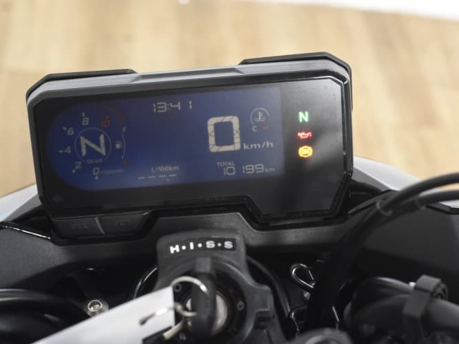 Comprar HONDA CB 500 F 2023 de segunda mano HONDA CB 500 F 2023 de segunda mano