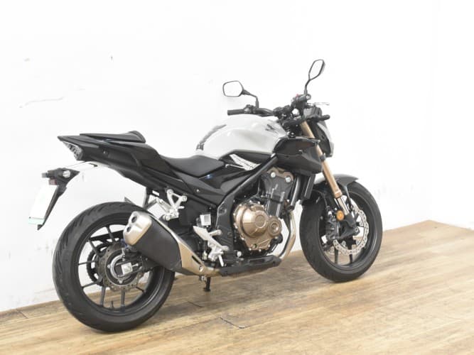 Comprar HONDA CB 500 F 2023 de segunda mano HONDA CB 500 F 2023 de segunda mano