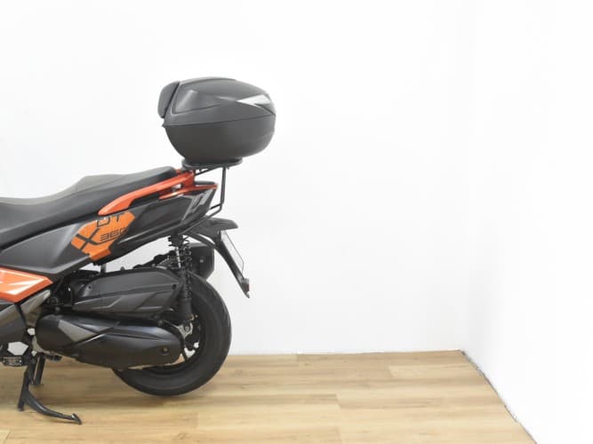 KYMCO DTX 350 2022 de segunda mano