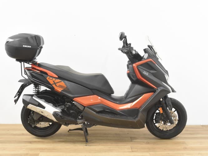 KYMCO DTX 350 2022 de segunda mano