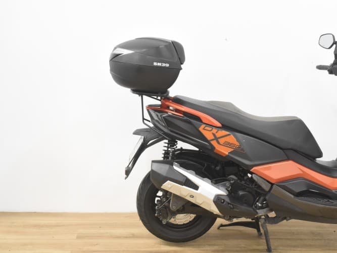 KYMCO DTX 350 2022 de segunda mano