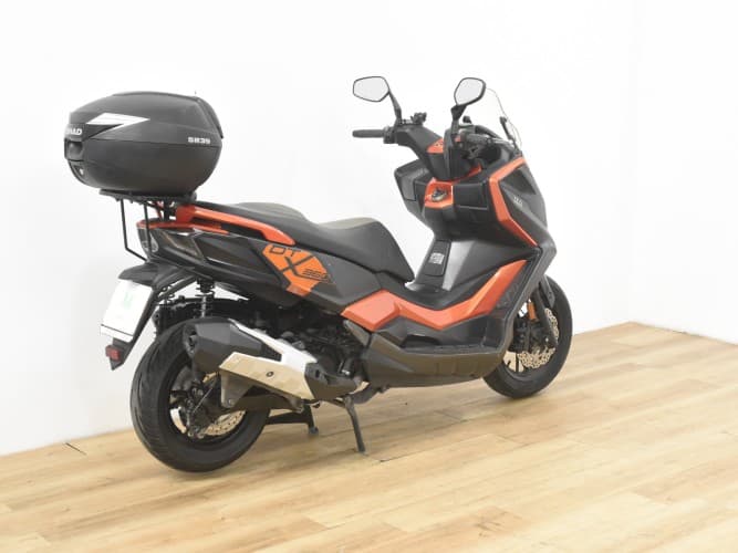 KYMCO DTX 350 2022 de segunda mano