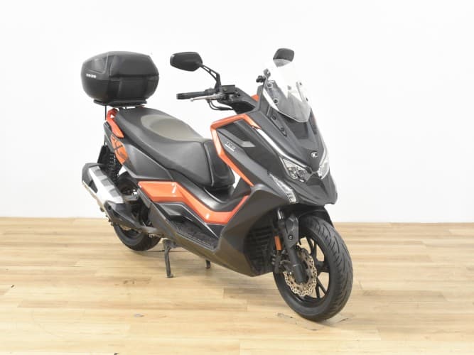 KYMCO DTX 350 2022 de segunda mano