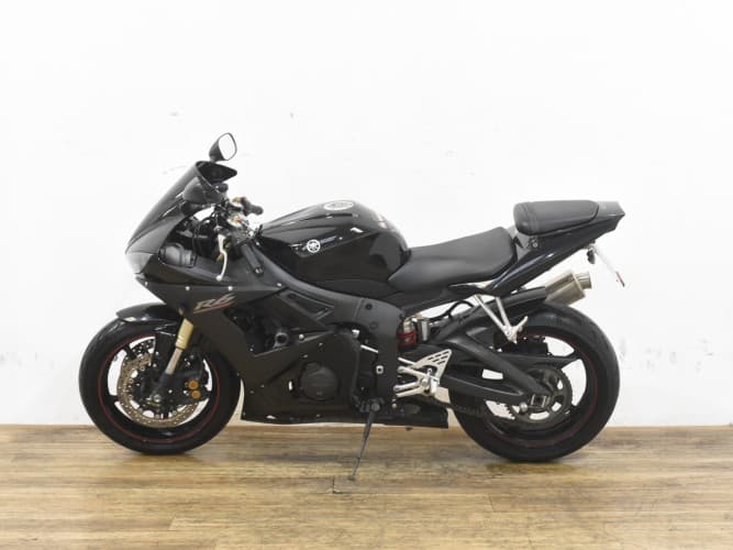 Comprar YAMAHA YZF R6 2006 de segunda mano YAMAHA YZF R6 2006 de segunda mano