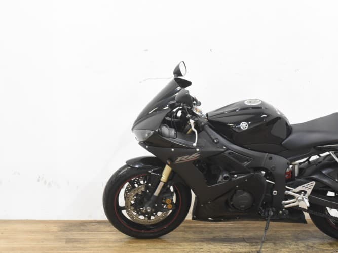 Comprar YAMAHA YZF R6 2006 de segunda mano YAMAHA YZF R6 2006 de segunda mano