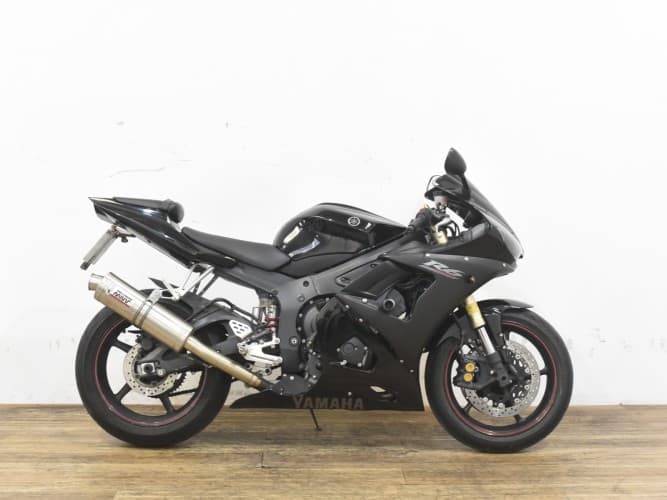 Comprar YAMAHA YZF R6 2006 de segunda mano YAMAHA YZF R6 2006 de segunda mano