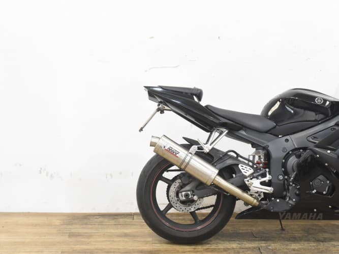 Comprar YAMAHA YZF R6 2006 de segunda mano YAMAHA YZF R6 2006 de segunda mano