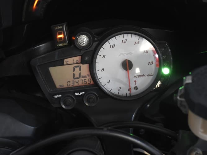 Comprar YAMAHA YZF R6 2006 de segunda mano YAMAHA YZF R6 2006 de segunda mano