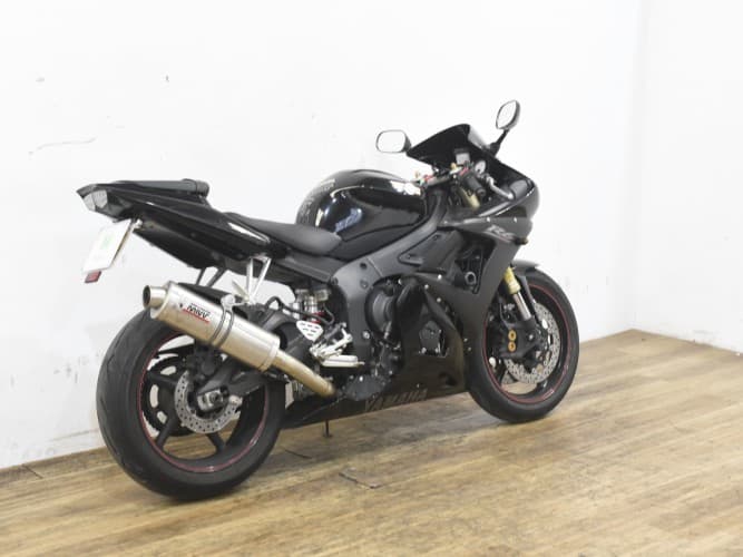 Comprar YAMAHA YZF R6 2006 de segunda mano YAMAHA YZF R6 2006 de segunda mano