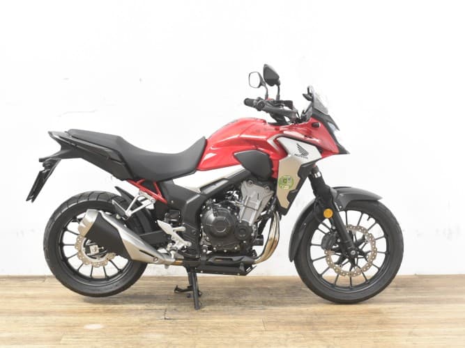 Comprar HONDA CB 500 X 2021 de segunda mano HONDA CB 500 X 2021 de segunda mano