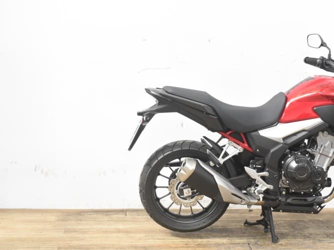 Comprar HONDA CB 500 X 2021 de segunda mano HONDA CB 500 X 2021 de segunda mano