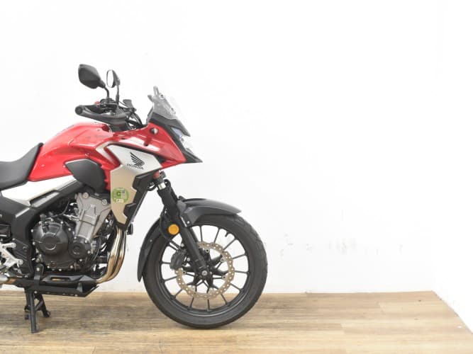 Comprar HONDA CB 500 X 2021 de segunda mano HONDA CB 500 X 2021 de segunda mano