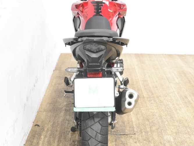 Comprar HONDA CB 500 X 2021 de segunda mano HONDA CB 500 X 2021 de segunda mano