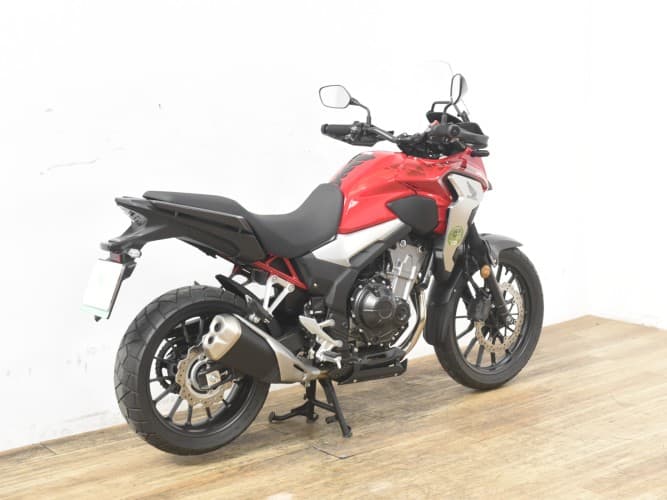 Comprar HONDA CB 500 X 2021 de segunda mano HONDA CB 500 X 2021 de segunda mano