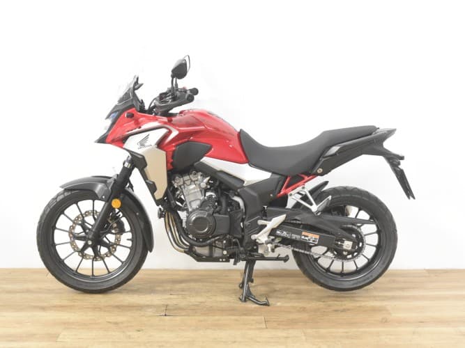 Comprar HONDA CB 500 X 2021 de segunda mano HONDA CB 500 X 2021 de segunda mano