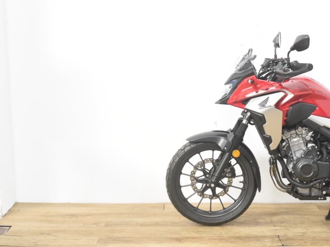 Comprar HONDA CB 500 X 2021 de segunda mano HONDA CB 500 X 2021 de segunda mano