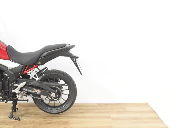 Comprar HONDA CB 500 X 2021 de segunda mano HONDA CB 500 X 2021 de segunda mano