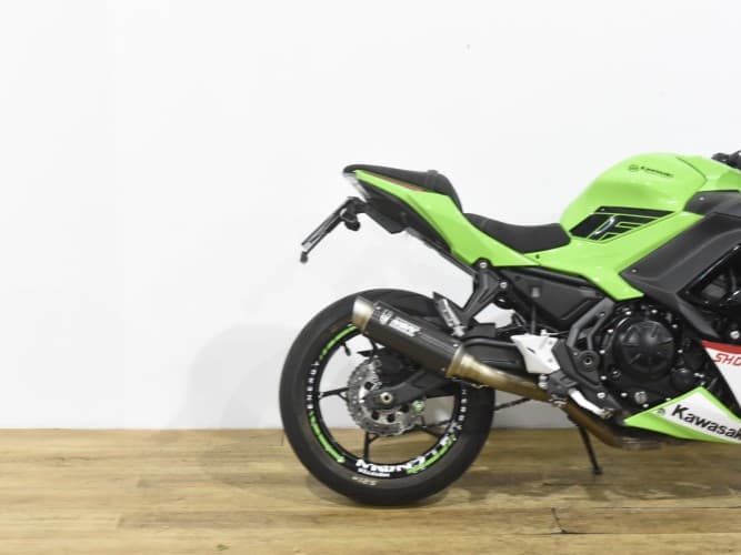 Comprar KAWASAKI NINJA 650 (A2) 2023 de segunda mano KAWASAKI NINJA 650 (A2) 2023 de segunda mano