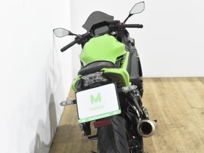 Comprar KAWASAKI NINJA 650 (A2) 2023 de segunda mano KAWASAKI NINJA 650 (A2) 2023 de segunda mano