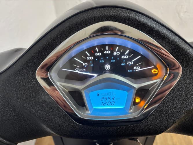 Comprar PIAGGIO LIBERTY 50 2024 de segunda mano PIAGGIO LIBERTY 50 2024 de segunda mano