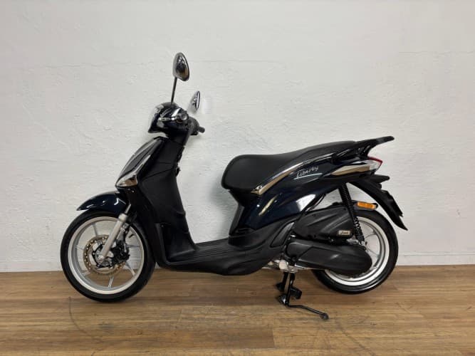 Comprar PIAGGIO LIBERTY 50 2024 de segunda mano PIAGGIO LIBERTY 50 2024 de segunda mano