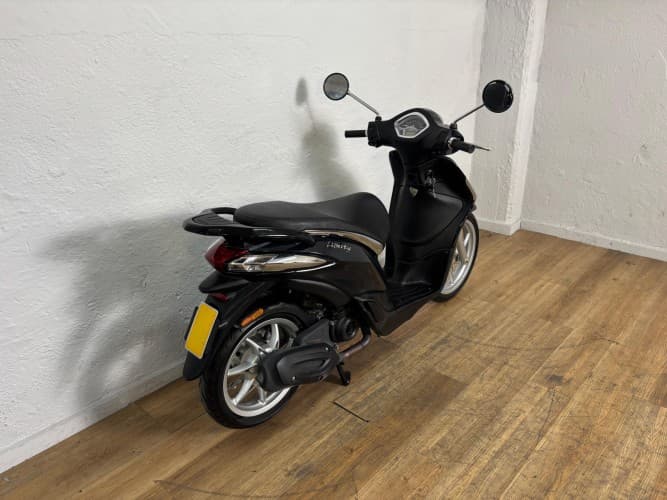 Comprar PIAGGIO LIBERTY 50 2024 de segunda mano PIAGGIO LIBERTY 50 2024 de segunda mano