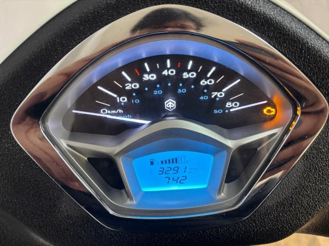 PIAGGIO LIBERTY 50 2024 de segunda mano