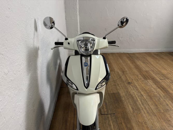Comprar PIAGGIO LIBERTY 50 2024 de segunda mano PIAGGIO LIBERTY 50 2024 de segunda mano