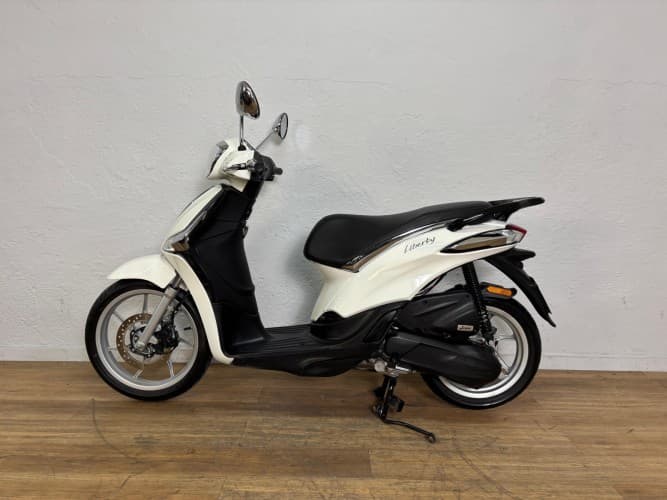 Comprar PIAGGIO LIBERTY 50 2024 de segunda mano PIAGGIO LIBERTY 50 2024 de segunda mano