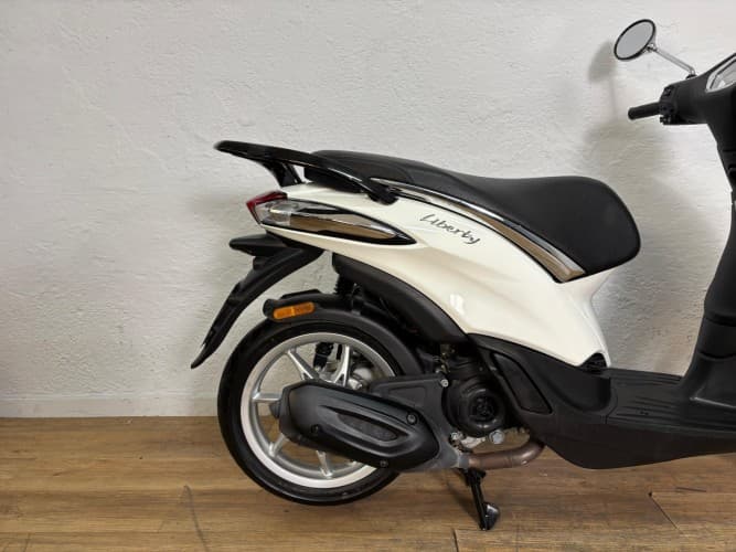 Comprar PIAGGIO LIBERTY 50 2024 de segunda mano PIAGGIO LIBERTY 50 2024 de segunda mano