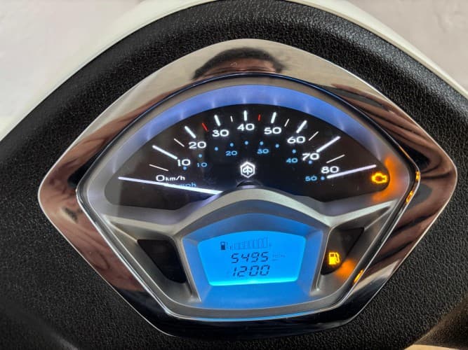 Comprar PIAGGIO LIBERTY 50 2024 de segunda mano PIAGGIO LIBERTY 50 2024 de segunda mano