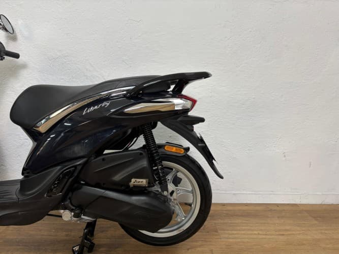 Comprar PIAGGIO LIBERTY 50 2024 de segunda mano PIAGGIO LIBERTY 50 2024 de segunda mano