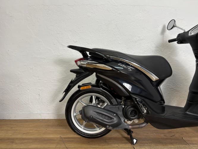 Comprar PIAGGIO LIBERTY 50 2024 de segunda mano PIAGGIO LIBERTY 50 2024 de segunda mano