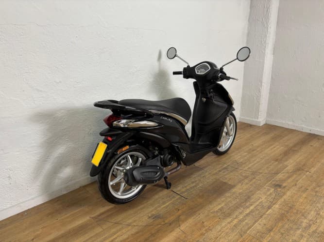 Comprar PIAGGIO LIBERTY 50 2024 de segunda mano PIAGGIO LIBERTY 50 2024 de segunda mano