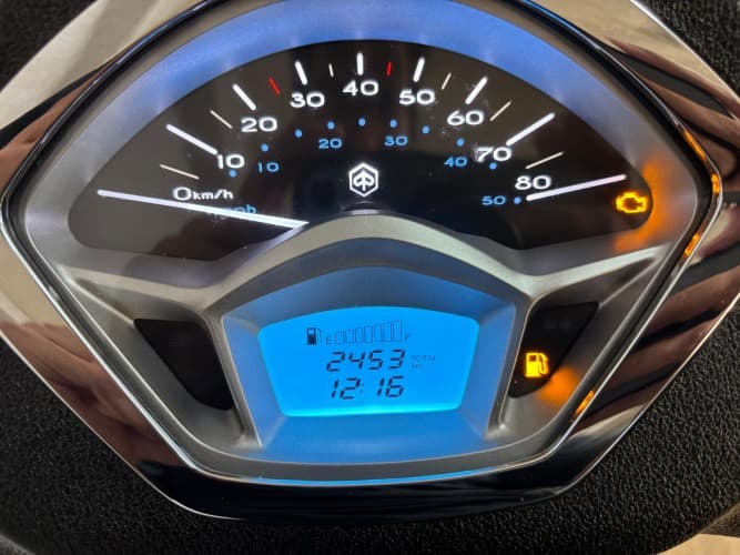 Comprar PIAGGIO LIBERTY 50 2024 de segunda mano PIAGGIO LIBERTY 50 2024 de segunda mano