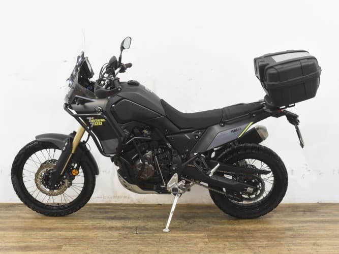 Comprar YAMAHA TENERE 700 2021 de segunda mano YAMAHA TENERE 700 2021 de segunda mano
