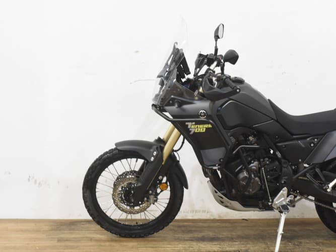 Comprar YAMAHA TENERE 700 2021 de segunda mano YAMAHA TENERE 700 2021 de segunda mano
