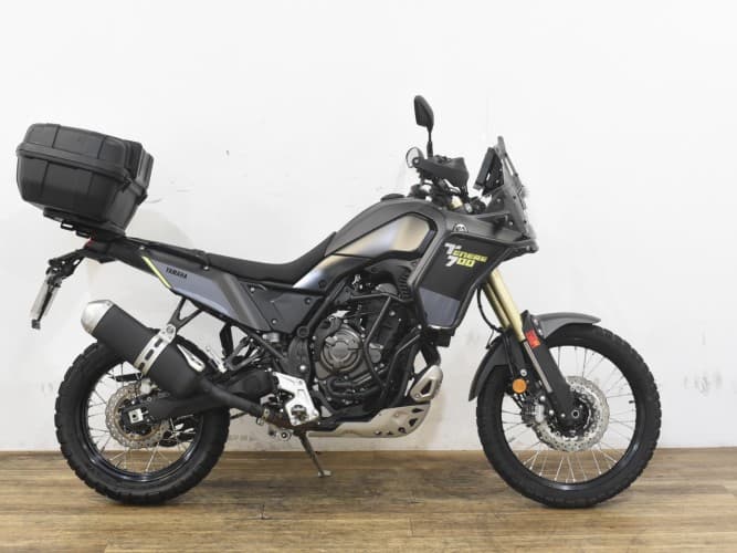 Comprar YAMAHA TENERE 700 2021 de segunda mano YAMAHA TENERE 700 2021 de segunda mano