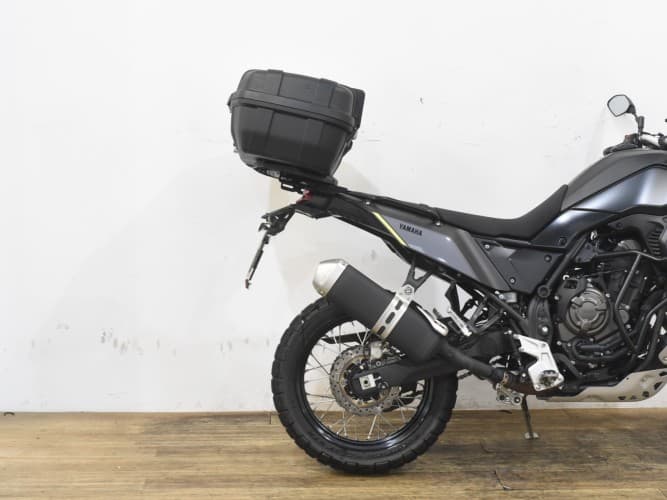 Comprar YAMAHA TENERE 700 2021 de segunda mano YAMAHA TENERE 700 2021 de segunda mano