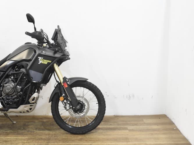 Comprar YAMAHA TENERE 700 2021 de segunda mano YAMAHA TENERE 700 2021 de segunda mano