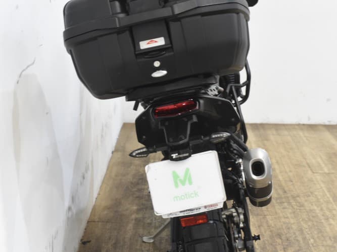 Comprar YAMAHA TENERE 700 2021 de segunda mano YAMAHA TENERE 700 2021 de segunda mano