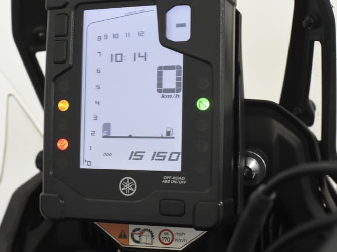 Comprar YAMAHA TENERE 700 2021 de segunda mano YAMAHA TENERE 700 2021 de segunda mano