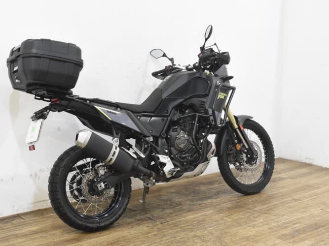 Comprar YAMAHA TENERE 700 2021 de segunda mano YAMAHA TENERE 700 2021 de segunda mano