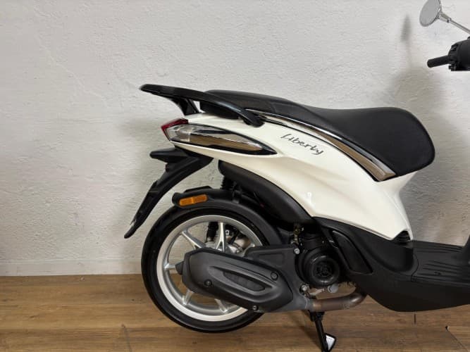 Comprar PIAGGIO LIBERTY 50 2024 de segunda mano PIAGGIO LIBERTY 50 2024 de segunda mano